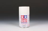 Tamiya Color PS-57 Pearl White Polycarbonate Spray Paint 100mL