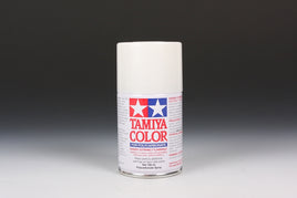 Tamiya Color PS-57 Pearl White Polycarbonate Spray Paint 100mL