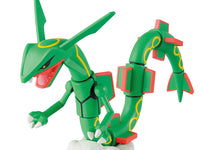 Pokemon Rauquaza Plastic Model Kit