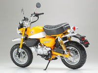 Honda Monkey 125 (1/12 Scale) Plastic Vehicle Model Kit