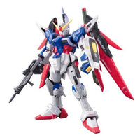 RG #11 Destiny Gundam (1/144th Scale) Plastic Gundam Model  Kit