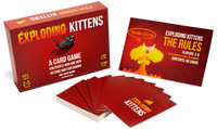 Original Exploding Kittens