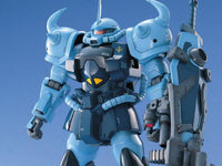 MG MS-07B-3 Gouf Custom (1/100 Scale) Gundam Model Kit