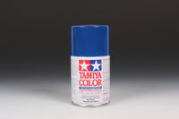 Tamiya Color PS-04 Blue Polycarbonate Spray Paint 100mL