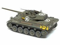 M18 Hellcat (1/35 Scale) Plastic Military Model Kit