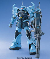 MG MS-07B-3 Gouf Custom (1/100 Scale) Gundam Model Kit