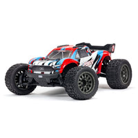 Arrma 1/10 Vorteks 4X4 3S BLX Brushless Truck RTR