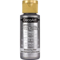 Americana Acrylic Dazzling Metallics Colors 2 oz