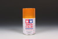 Tamiya Color PS-43 Translucent Orange Polycarbonate Spray Paint 100mL