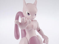 Pokemon Mewtwo Plastic Model Kit