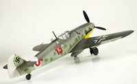 BF109-G6/G-2 "JG 27"