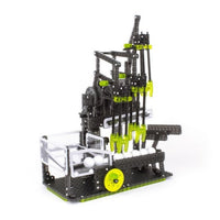 VEX Robotics: Pick and Drop Ball Machine