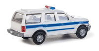 Ford® Expedition Special Service Vehicle (SSV) Police, Sheriff & Highway Patrol Decals