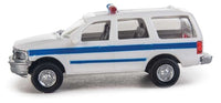 Ford® Expedition Special Service Vehicle (SSV) Police, Sheriff & Highway Patrol Decals
