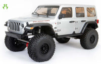 Axial 1/6 SCX6 Jeep Wrangler Unlimited 4WD