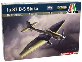 Ju-87 D-5 (1/48 Scale) Aircraft Model Kit