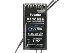 Futaba R3008SB 2.4GHz T-FHSS S.Bus