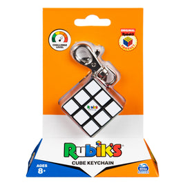 Rubik's 3x3 Keychain