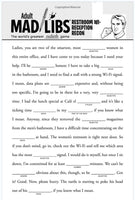 The Office Mad Libs