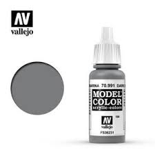 Dark Sea Grey (#159) Model Color Acrylic Paint 17 ml