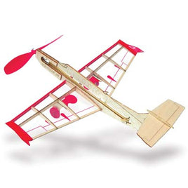 Guillow's Mini Model Rockstar Jet