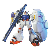 HGUC RX-78GP02A Gundam GP-02A (1/144th Scale) Plastic Gundam Model Kit