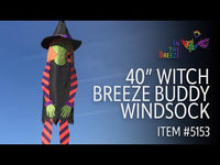 Breeze Buddy 40" Windsock (Assorted Styles)