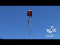 Pouch Parafoil Kite