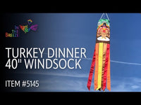 40" Windsock (Assorted Styles)