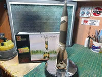 V-2 Rocket (1/48 Scale) Military Snap Kit