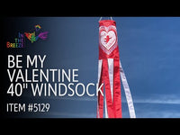 40" Windsock (Assorted Styles)