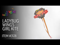 Wings Girl 50" Kite (Assorted Styles)