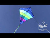 39" Assorted Diamond Kite