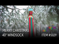 40" Windsock (Assorted Styles)