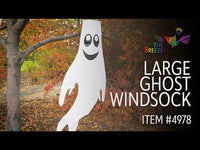 Large Ghost Windsock