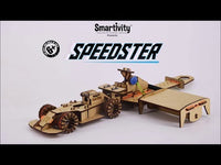 Smartivity STEMwheels Speedster