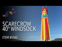 40" Windsock (Assorted Styles)