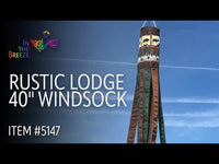 40" Windsock (Assorted Styles)