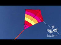 39" Assorted Diamond Kite