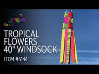 40" Windsock (Assorted Styles)