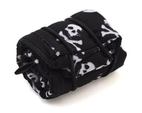 Black and White Skull Sleeping Bag (1/10th Scale)