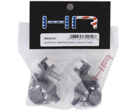 Aluminum Steering Blocks for Traxxas Maxx 4S