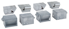 HVAC Units  N Scale Super Detail Kit