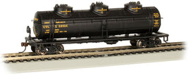 Union Tank Line #59814 40' HO Scale 3-Dome Tank Car