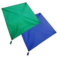 Colorfly Diamond 30" Kite (Assorted Colors)