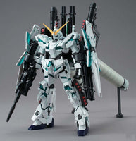 HGUC RX-0 Full Armor Unicorn Gundam [Destroy Mode] (1/144th Scale) Plastic Gundam Model Kit