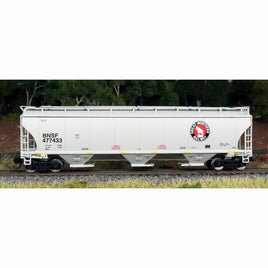 Trinity 5161 Cu. Ft. Hopper - N Scale - BNSF GN