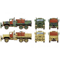 M923 "Hillbilly" Gun Truck (1/35 Scale) Vehicle Model Kit