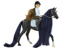 Breyer Thoroughbred & English Rider