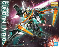 MG GN-003 Gundam Kyrios (1/100 Scale) Plastic Gundam Model Kit